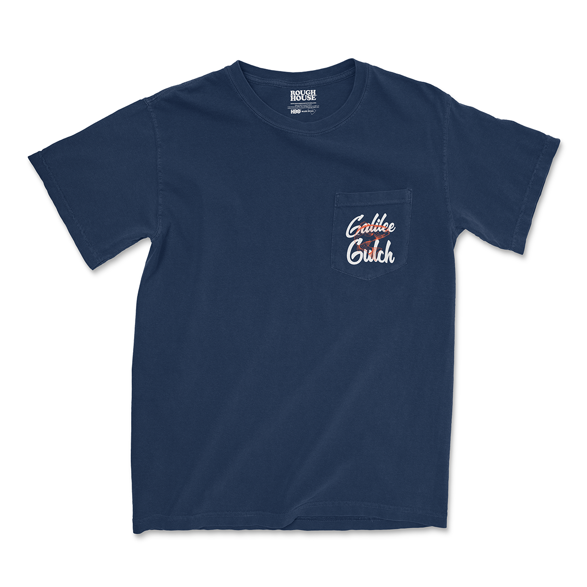GALILEE GULCH TEE
