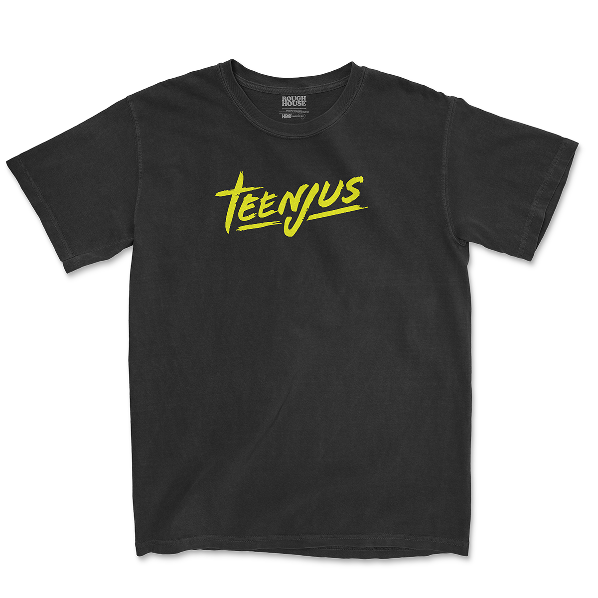TEENJUS LOGO TEE