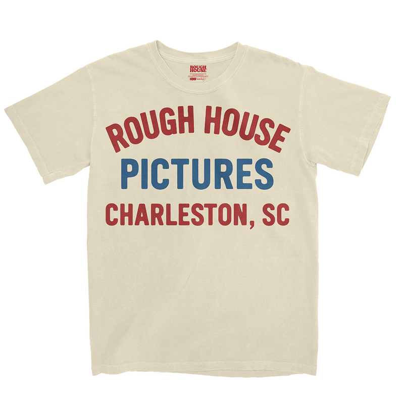 ROUGH HOUSE AMERICANA TEE