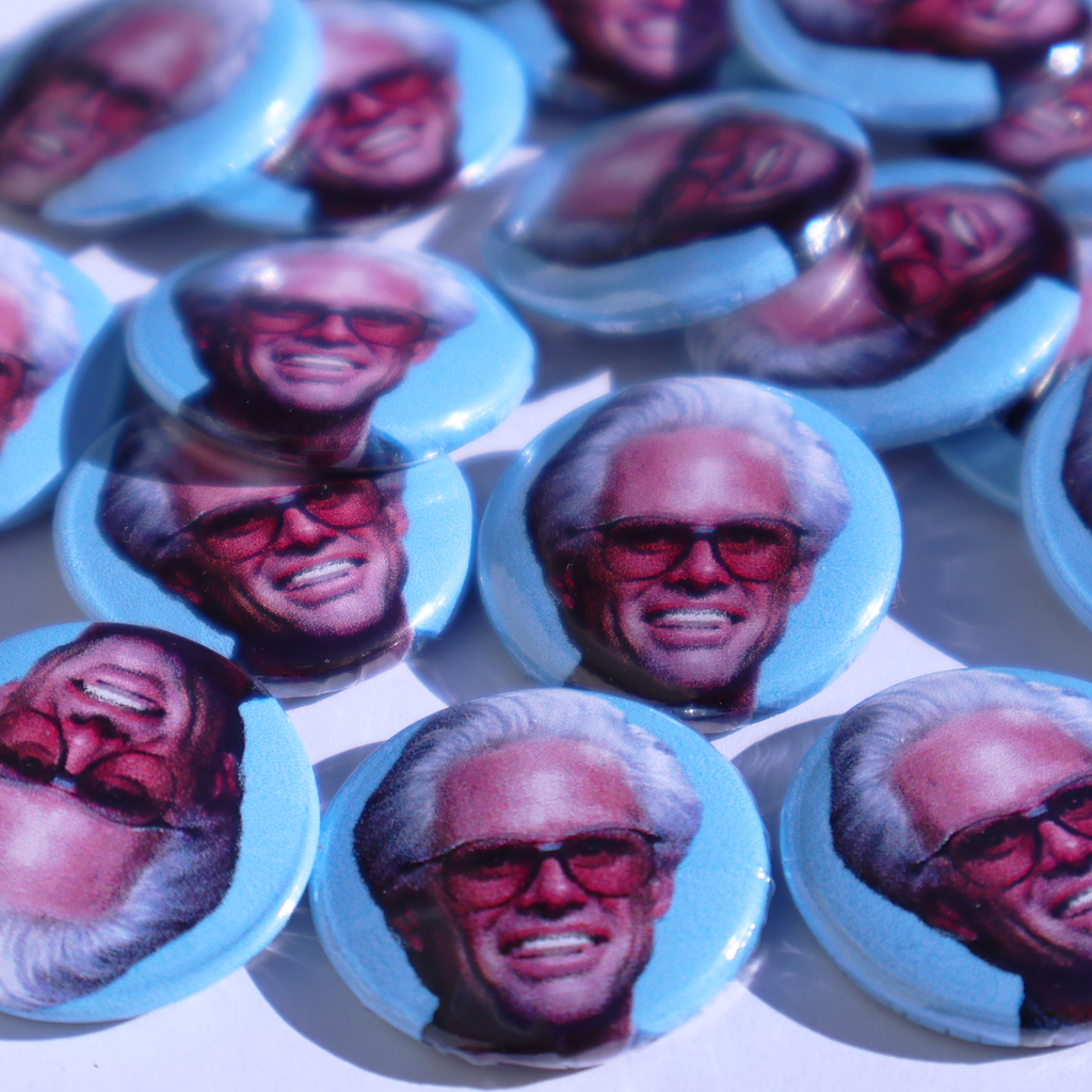 BABY BILLY - LAPEL PIN