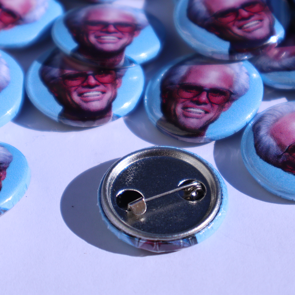 BABY BILLY - LAPEL PIN