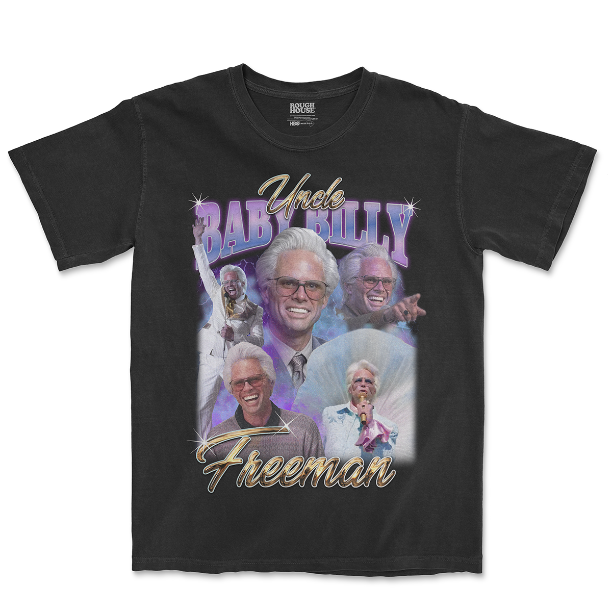 UNCLE BABY BILLY TEE