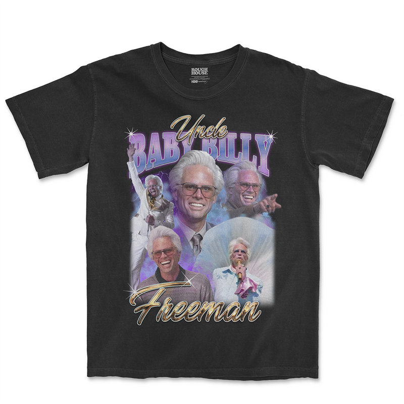UNCLE BABY BILLY TEE