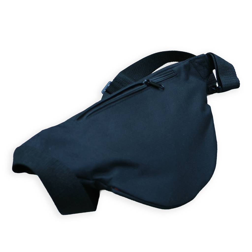 FIXIN'S FANNY PACK - BLACK