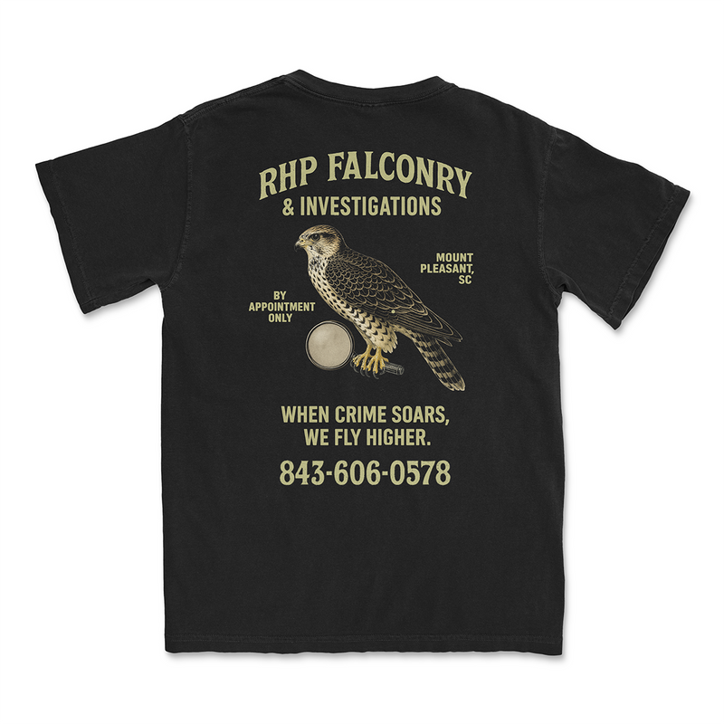 FALCONRY TEE