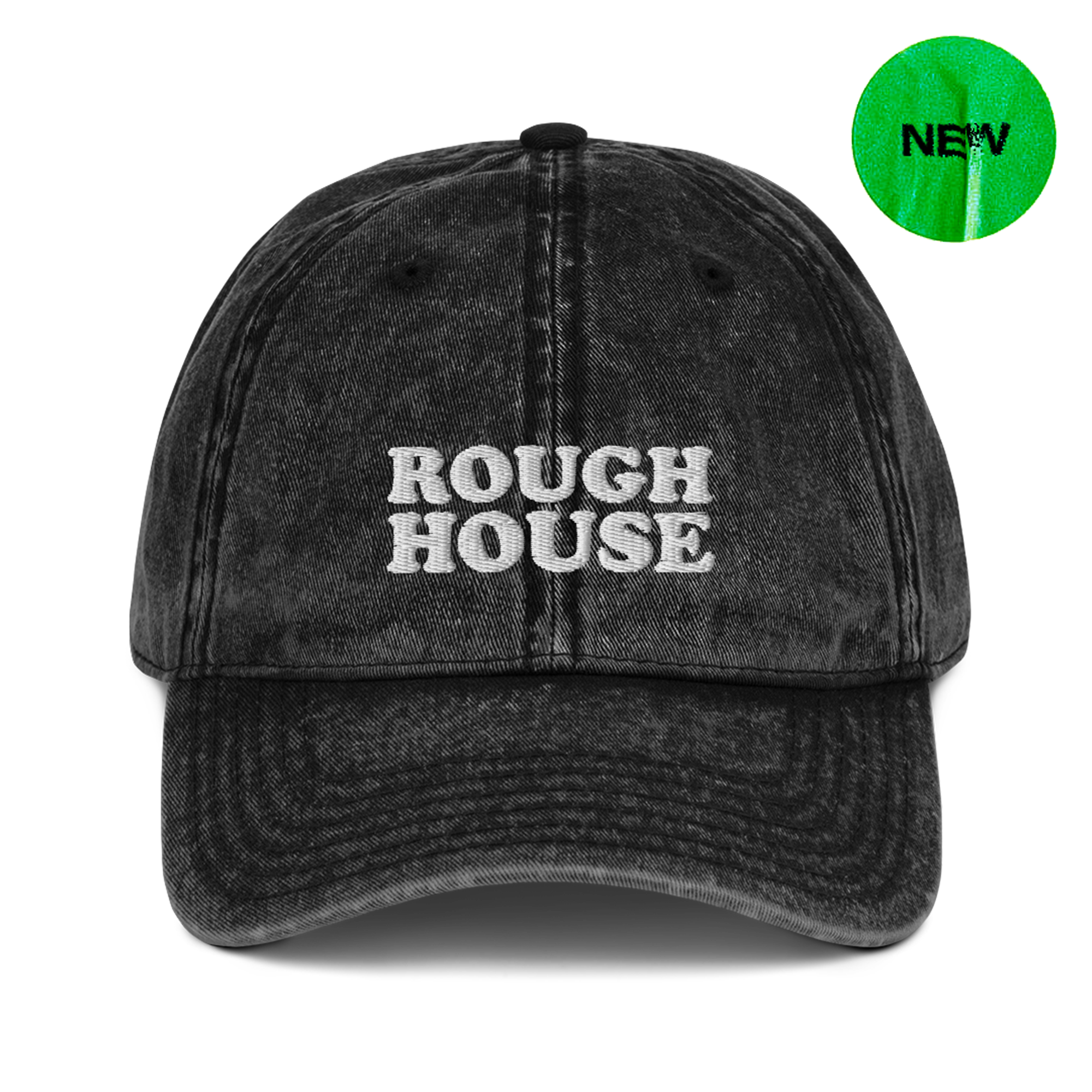 CLASSIC ROUGH HOUSE DAD HAT