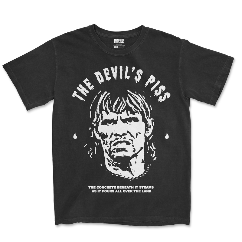 DEVIL'S PISS TEE