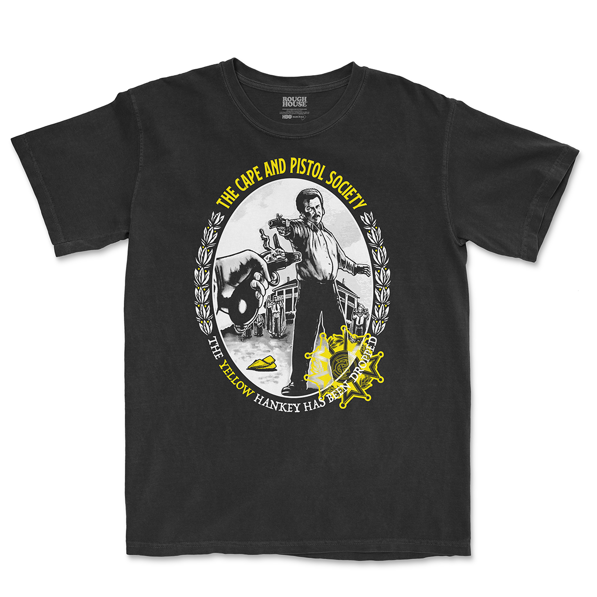 DUELLING TEE