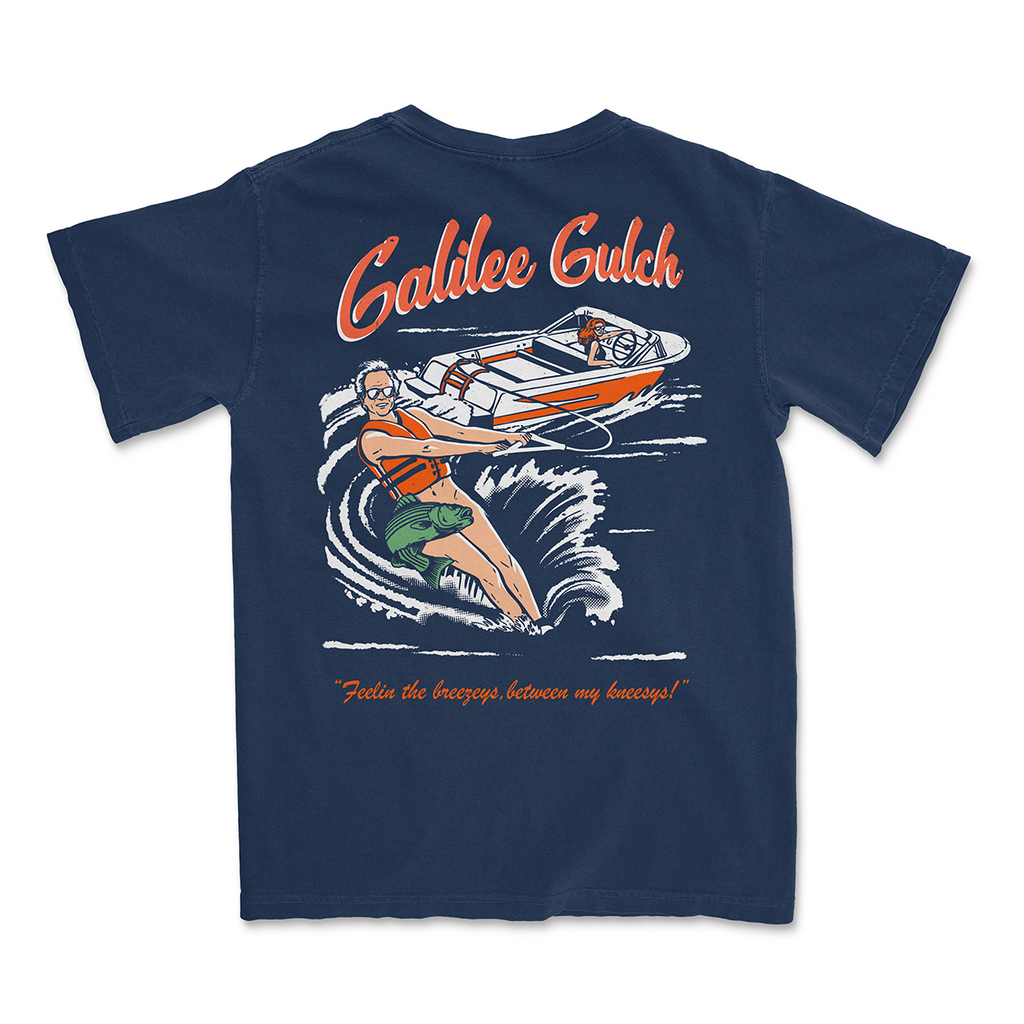 GALILEE GULCH TEE