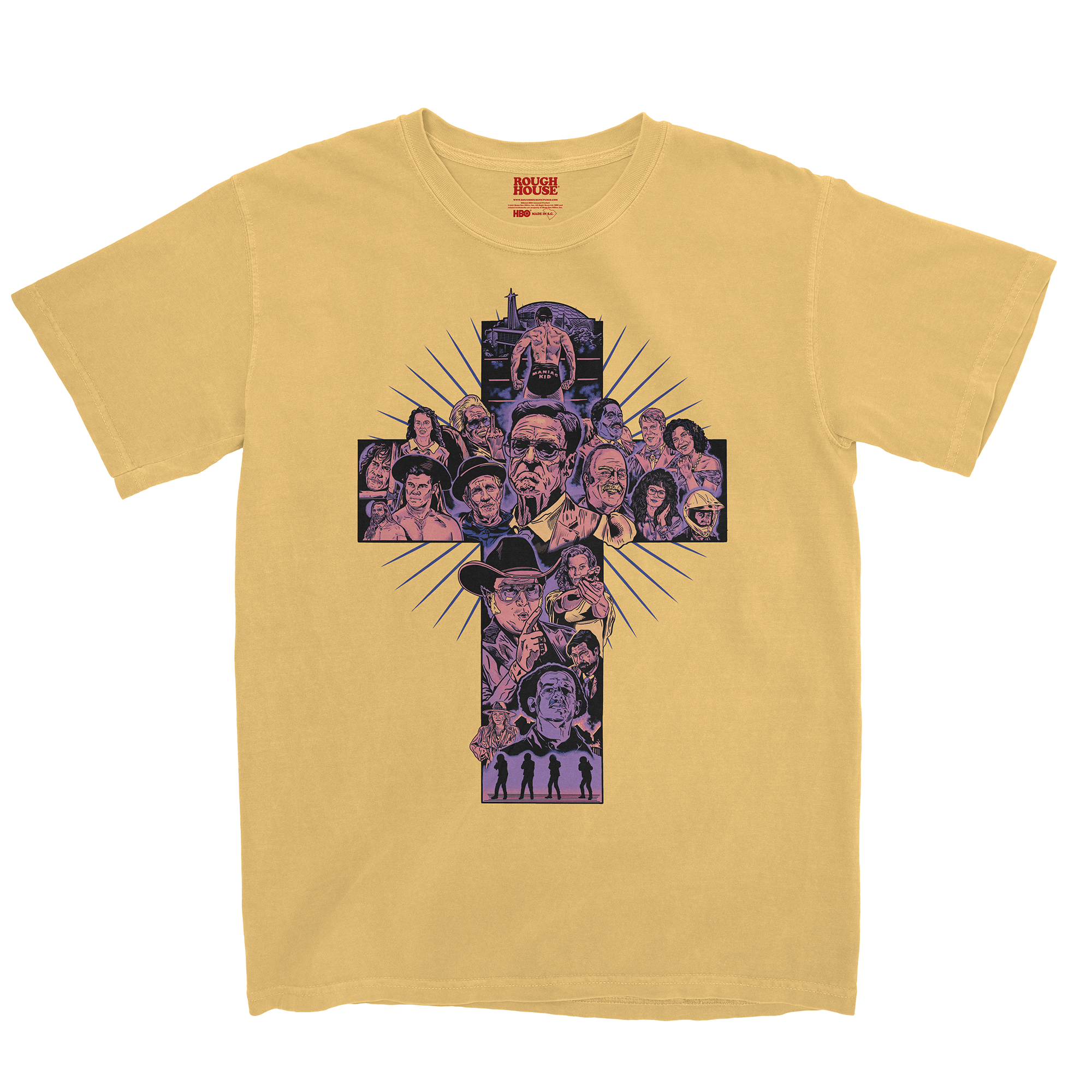 GEMSTONES S2 POSTER TEE