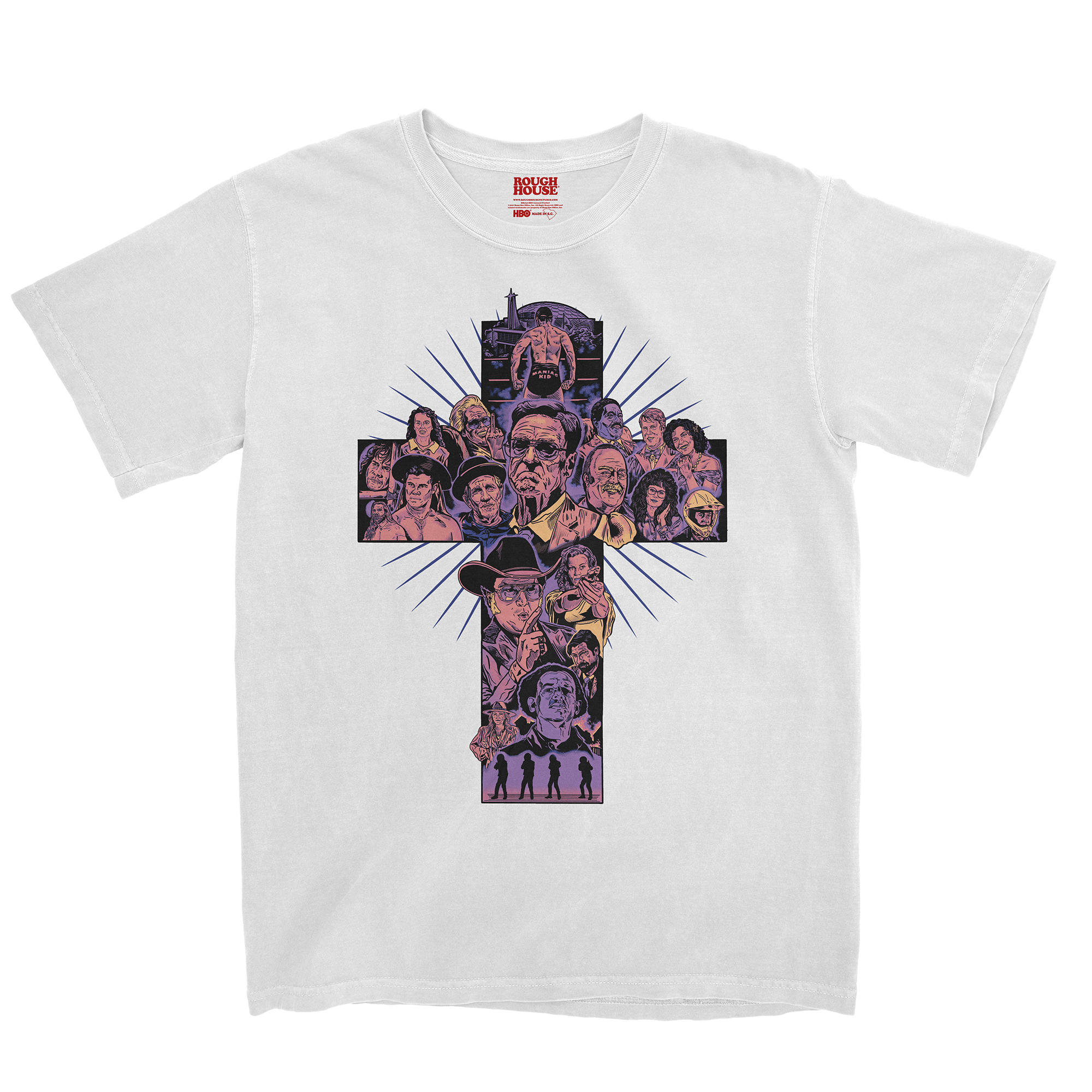 GEMSTONES S2 POSTER TEE