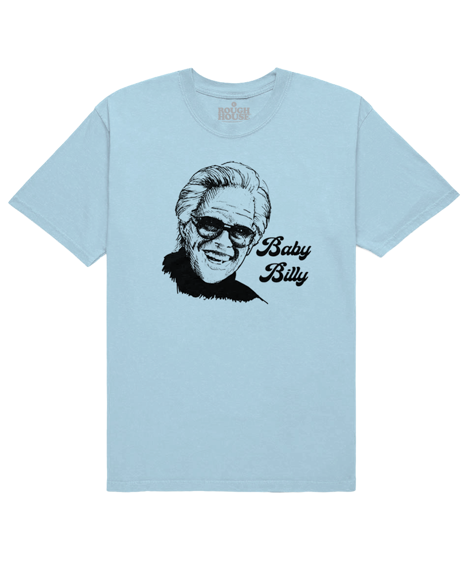 Baby Billy Throwback Tee