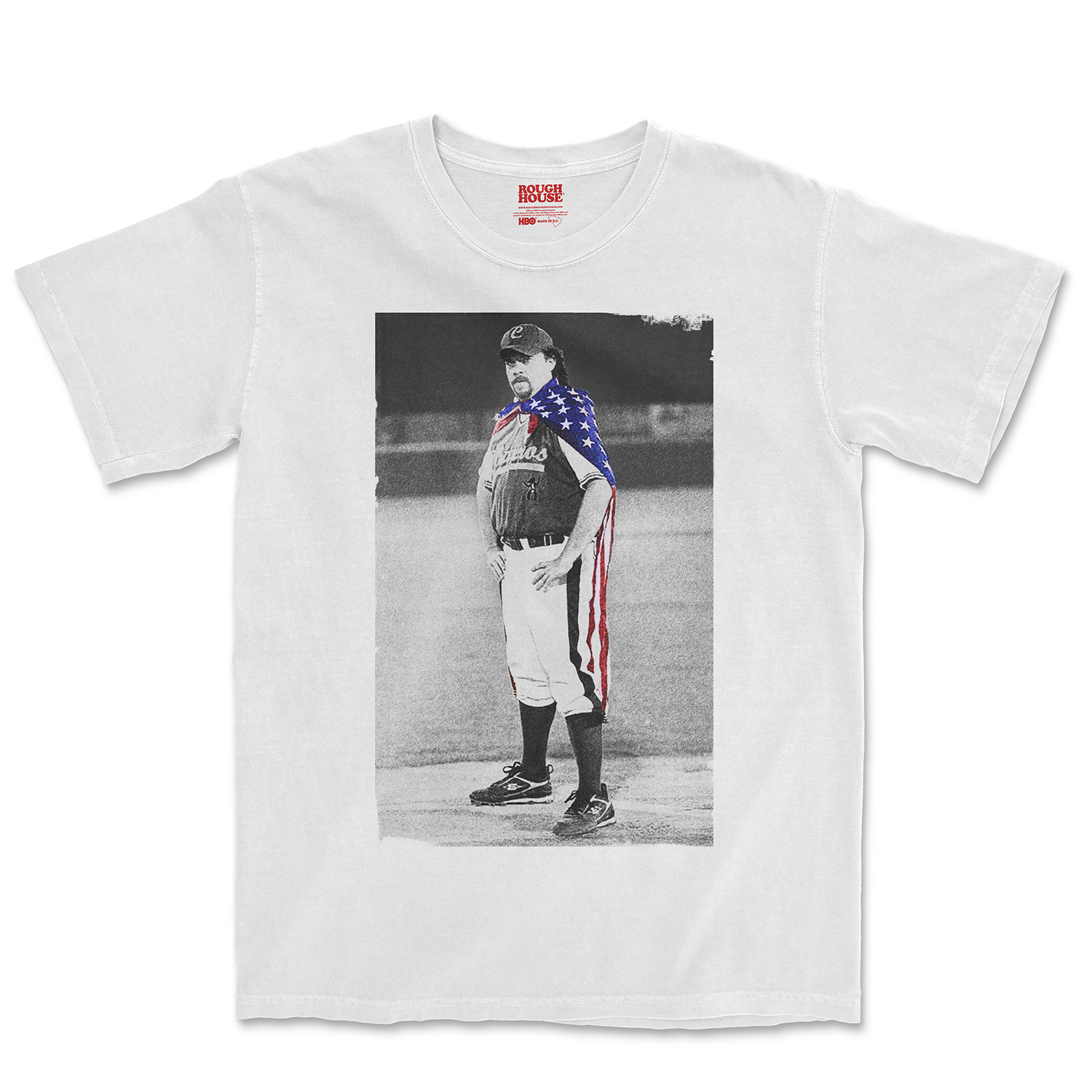 KENNY POWERS REAL AMERICAN TEE