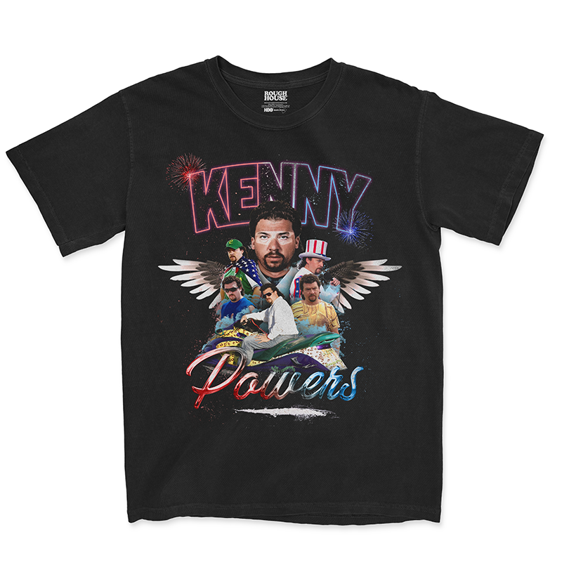 KENNY POWERS LEGEND TEE