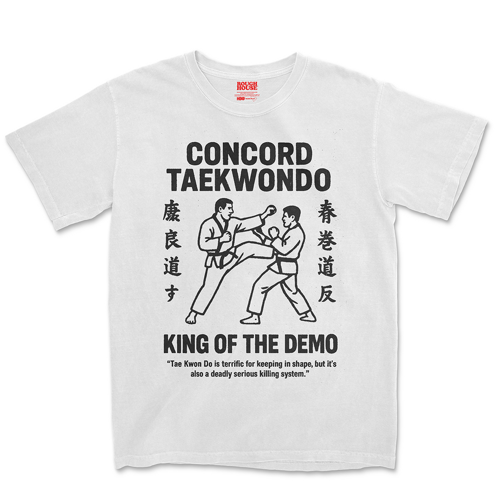 KING OF THE DEMO TEE
