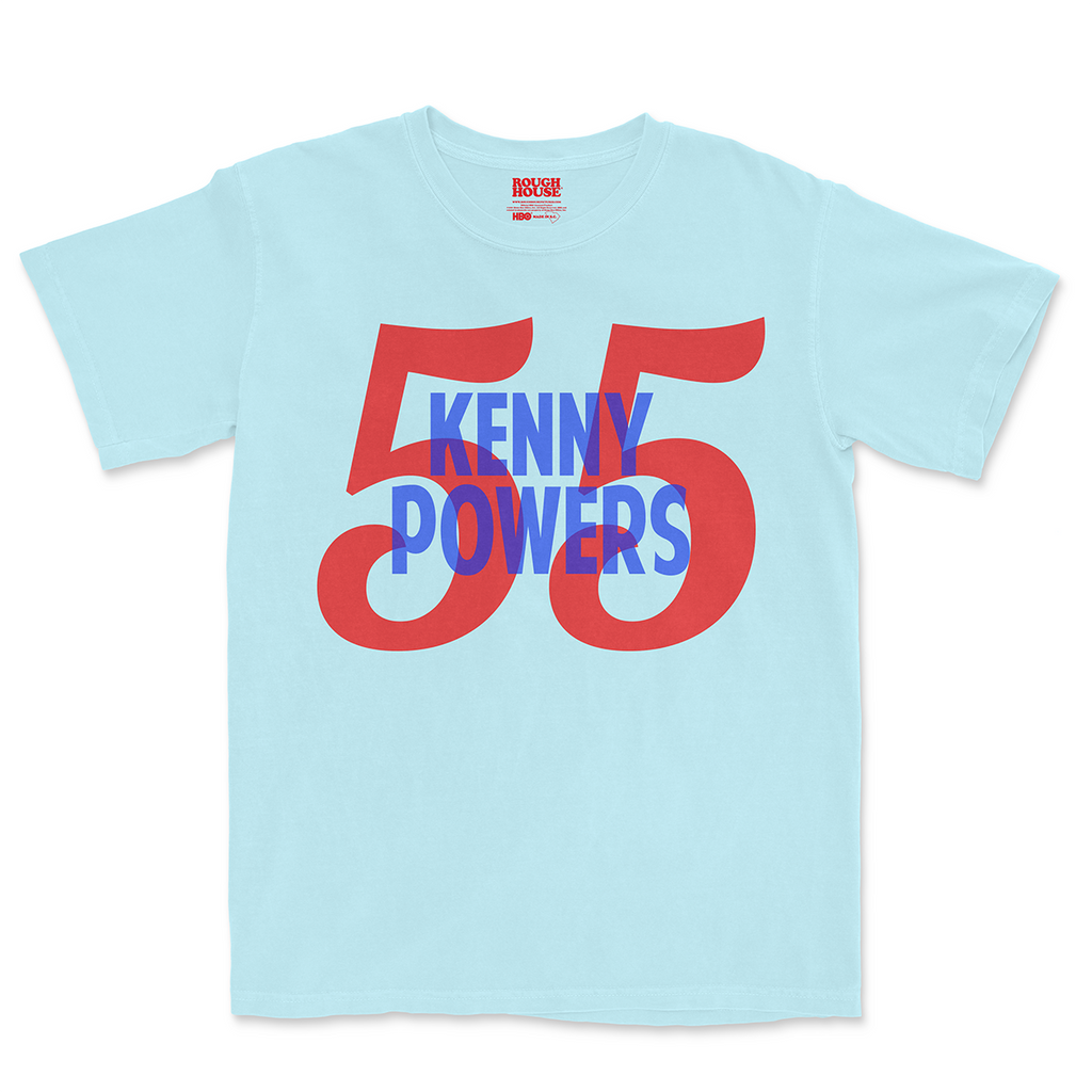 KENNY POWERS 55 TEE
