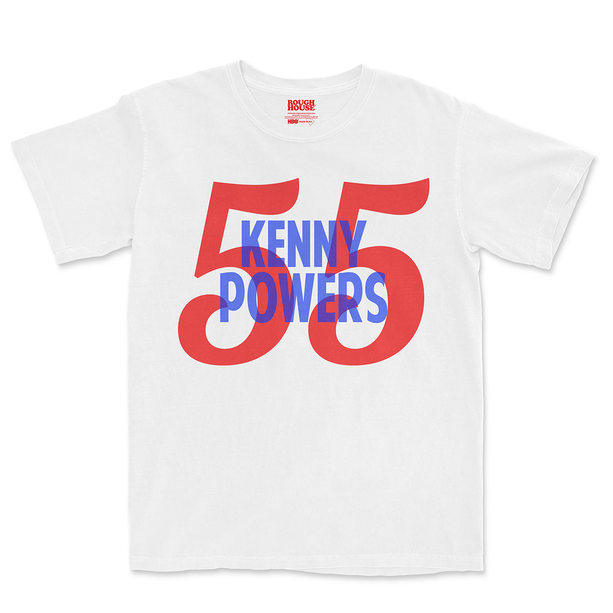 KENNY POWERS 55 TEE
