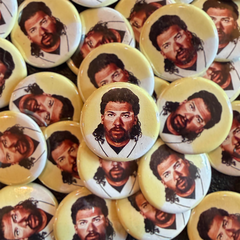 KENNY POWERS - LAPEL PIN