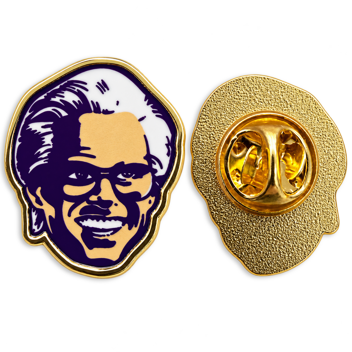 BABY BILLY JUST A LITTLE HEAD - ENAMEL PIN