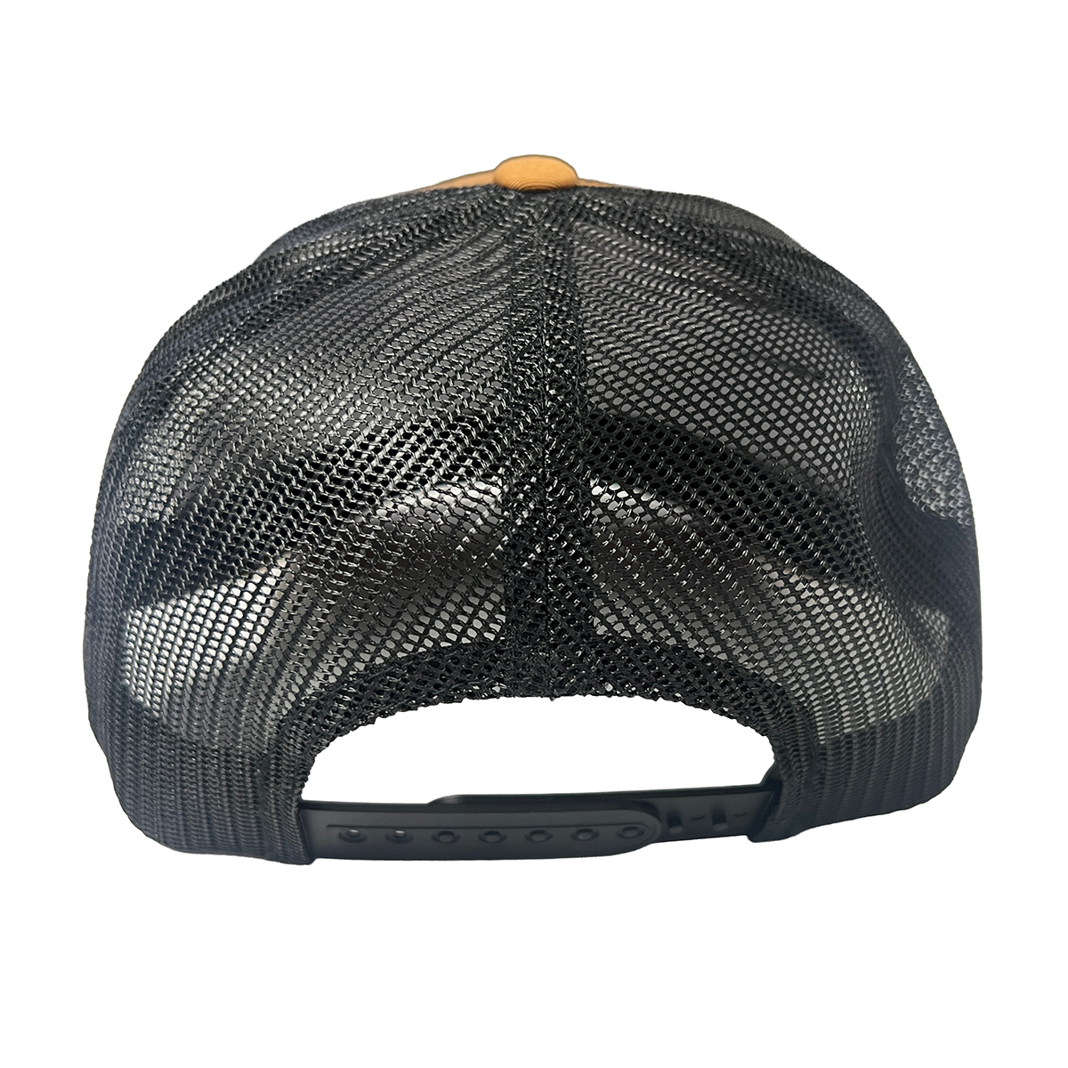 DR WATSON SNAPBACK MESH TRUCKER HAT