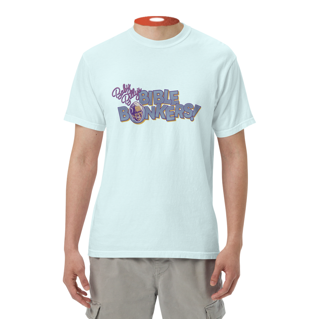BABY BILLY'S BIBLE BONKERS TEE