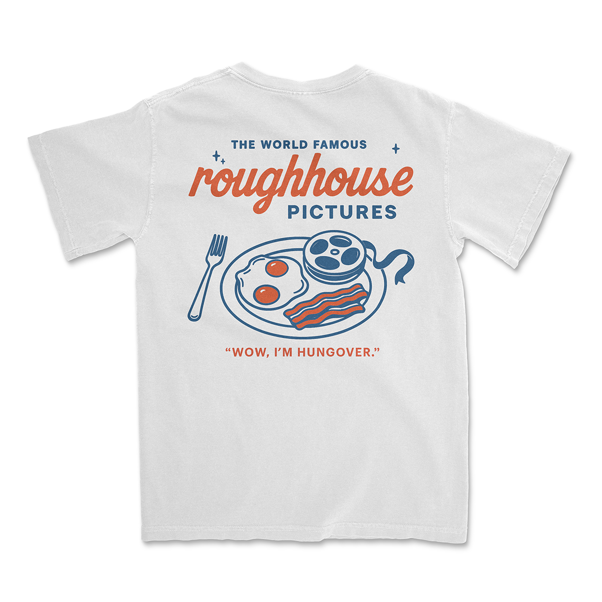 BREAKFAST SAMPLER TEE