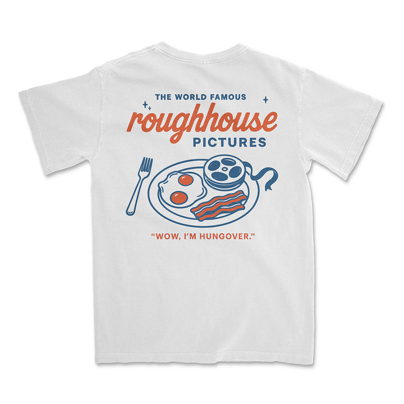 BREAKFAST SAMPLER TEE