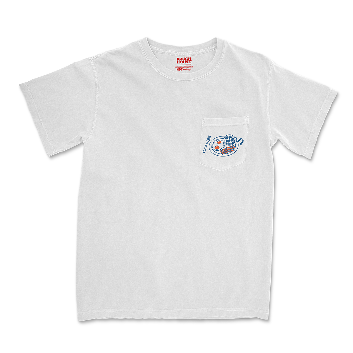 BREAKFAST SAMPLER TEE
