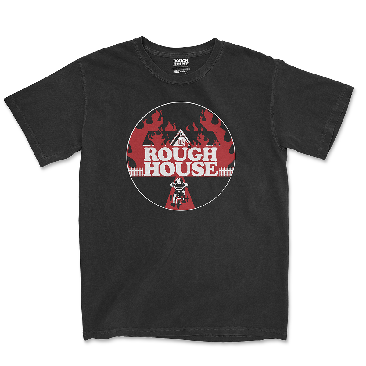 ROUGH HOUSE OG TEE