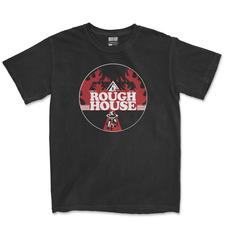 ROUGH HOUSE OG TEE