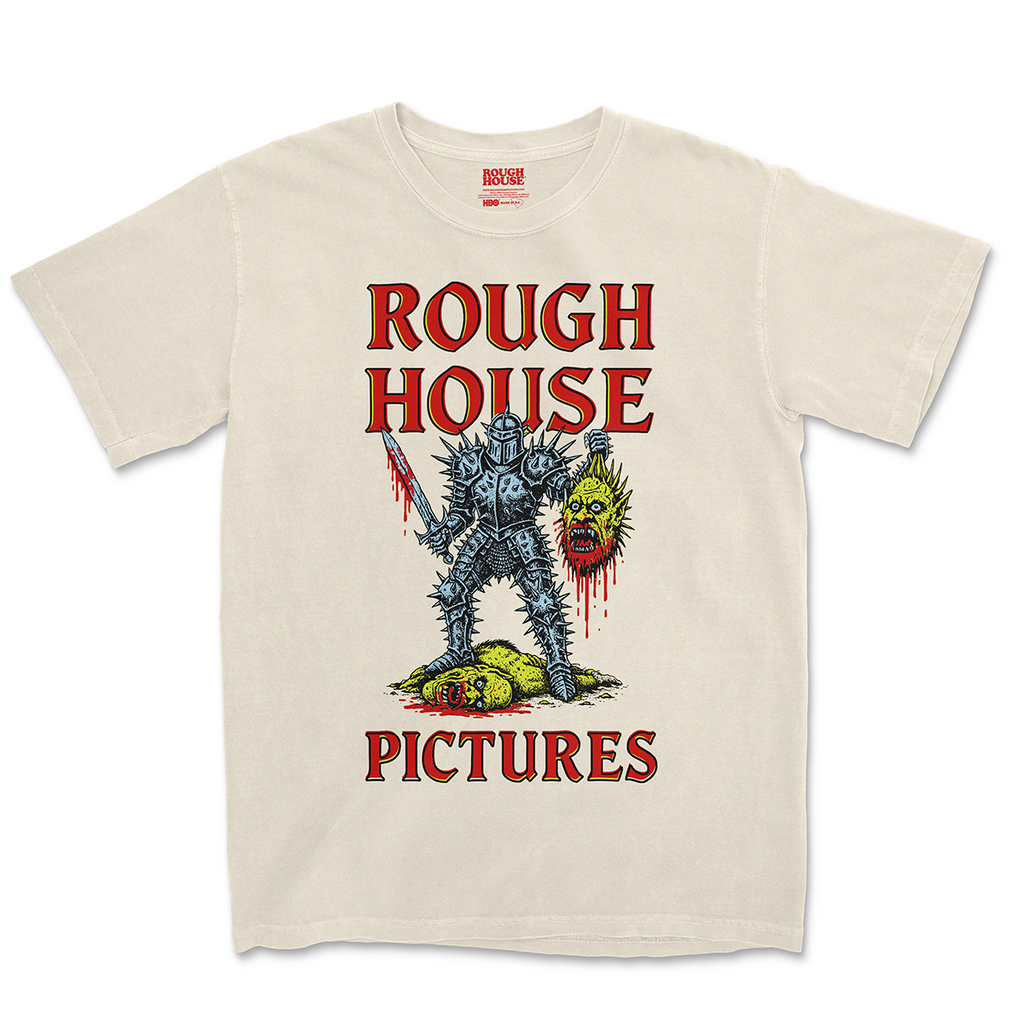 ROUGH HOUSE GOBLIN SLAYER TEE