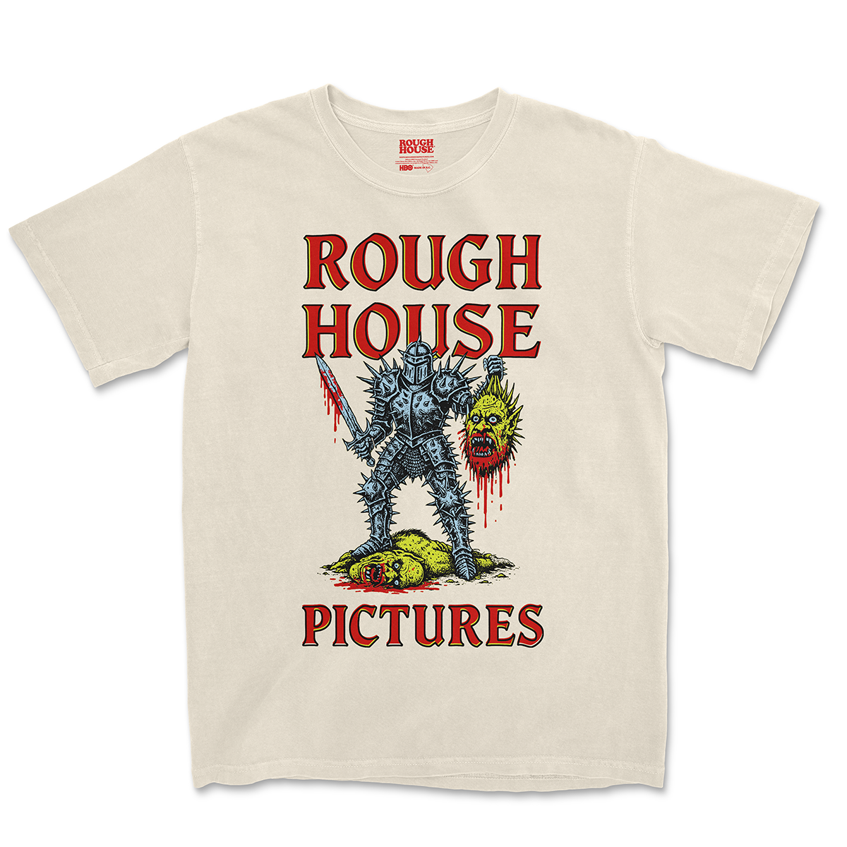 ROUGH HOUSE GOBLIN SLAYER TEE