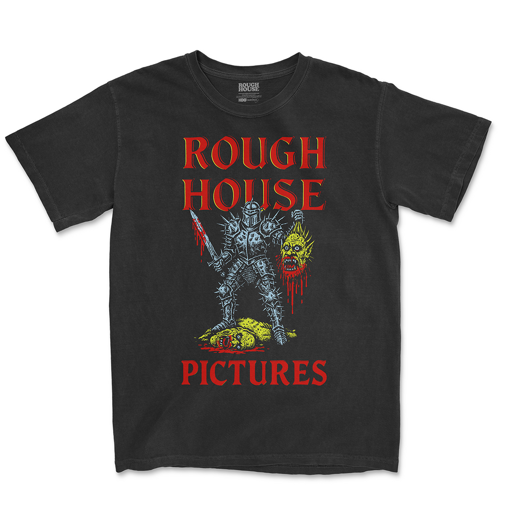 ROUGH HOUSE GOBLIN SLAYER TEE