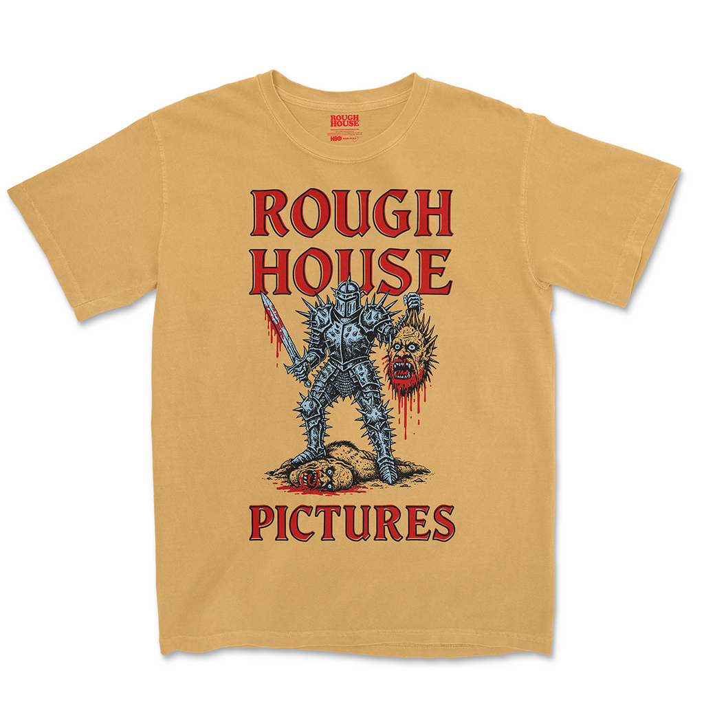 ROUGH HOUSE GOBLIN SLAYER TEE
