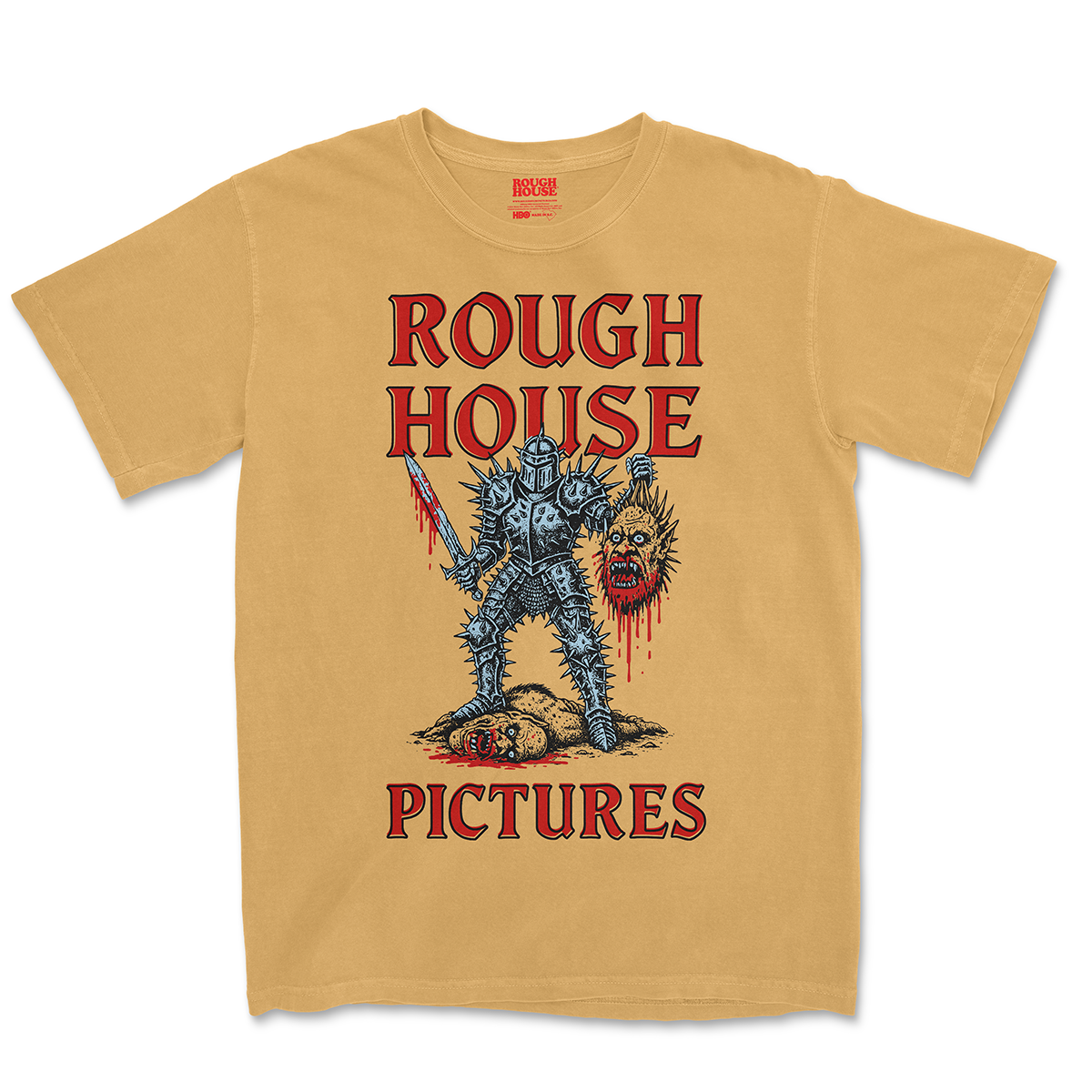 ROUGH HOUSE GOBLIN SLAYER TEE