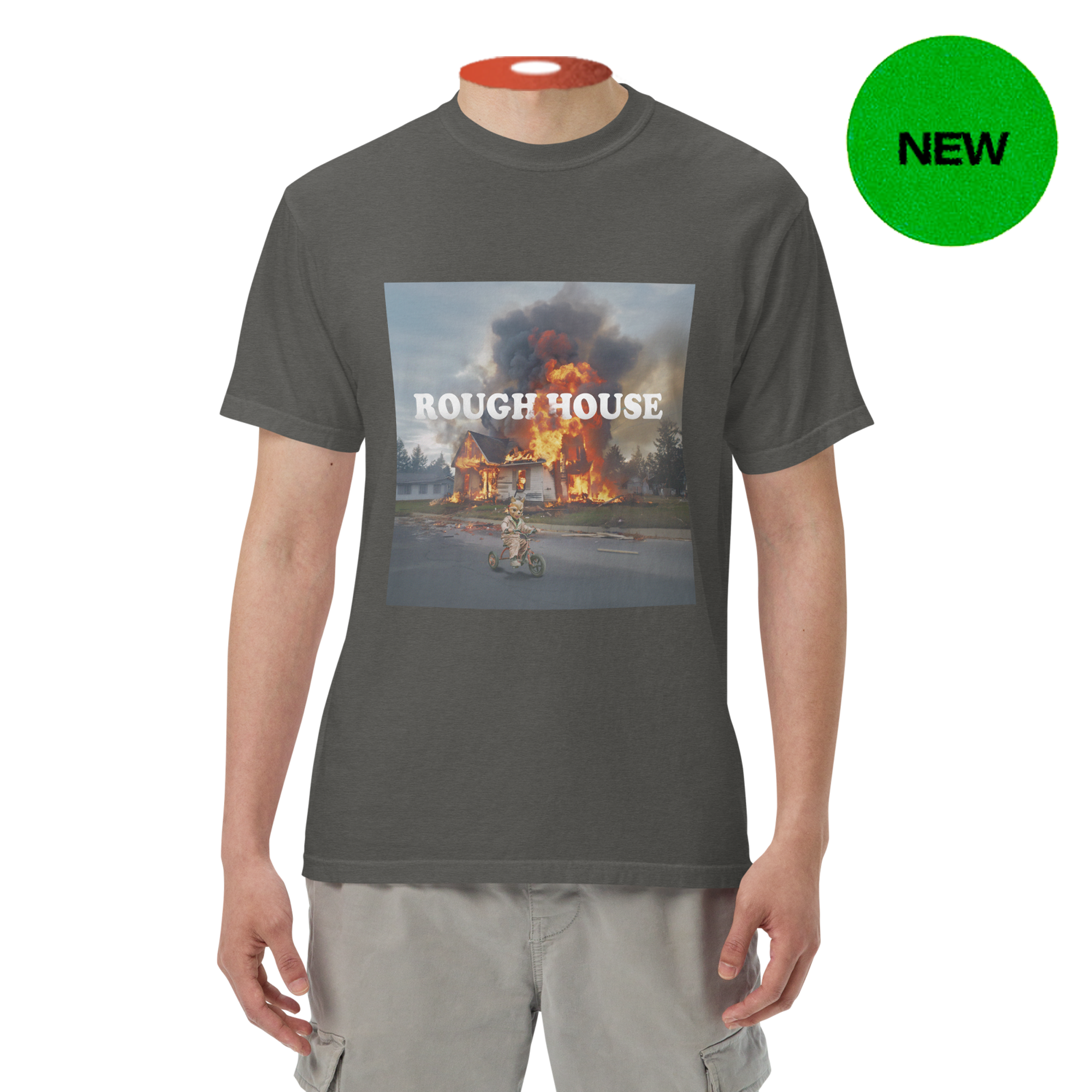 HOUSEFIRE TEE