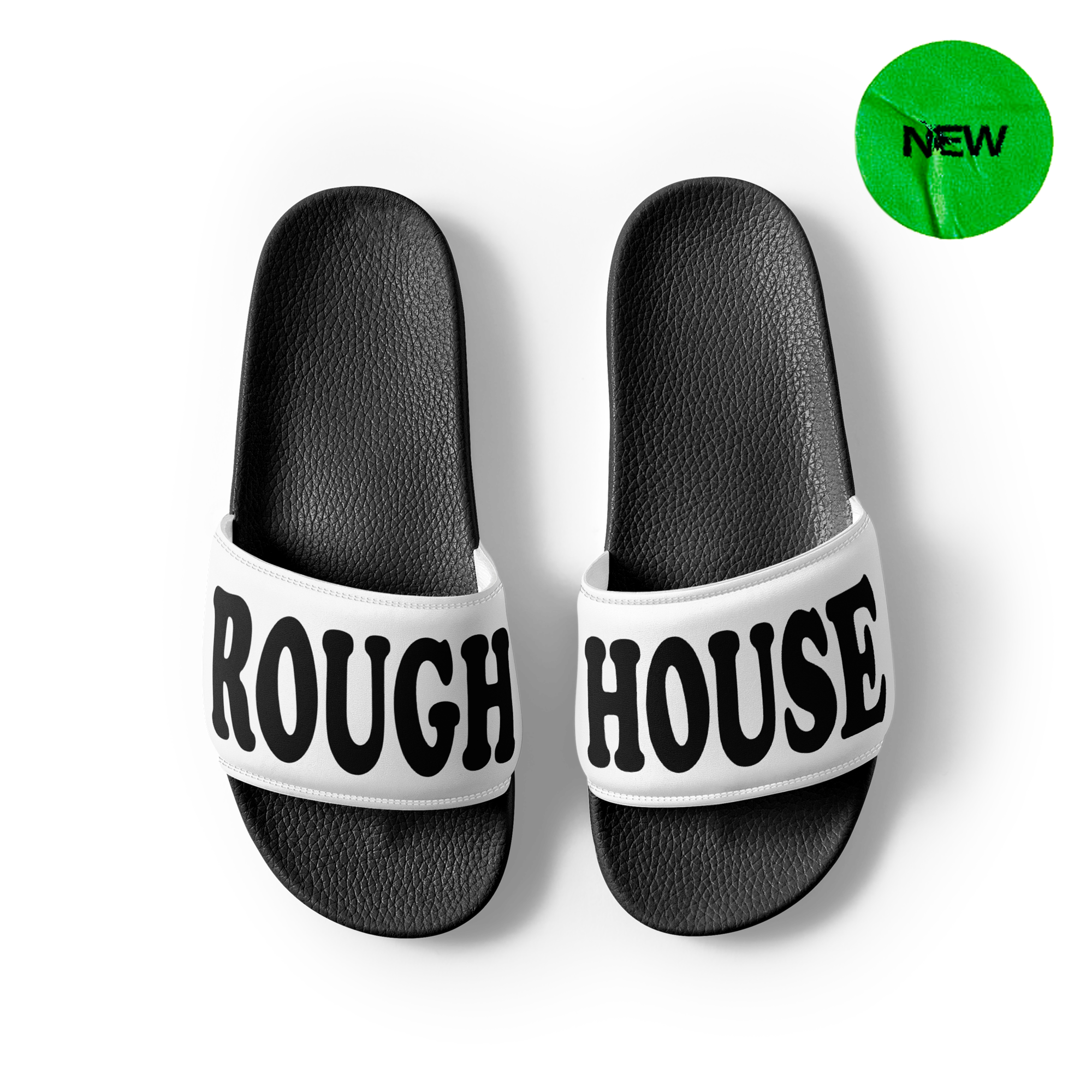 ROUGH HOUSE SLIDES