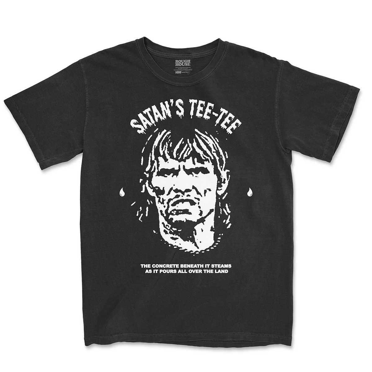 SATAN'S TEE TEE, TEE