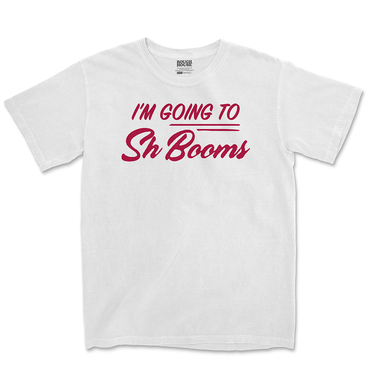 SH-BOOMS TEE