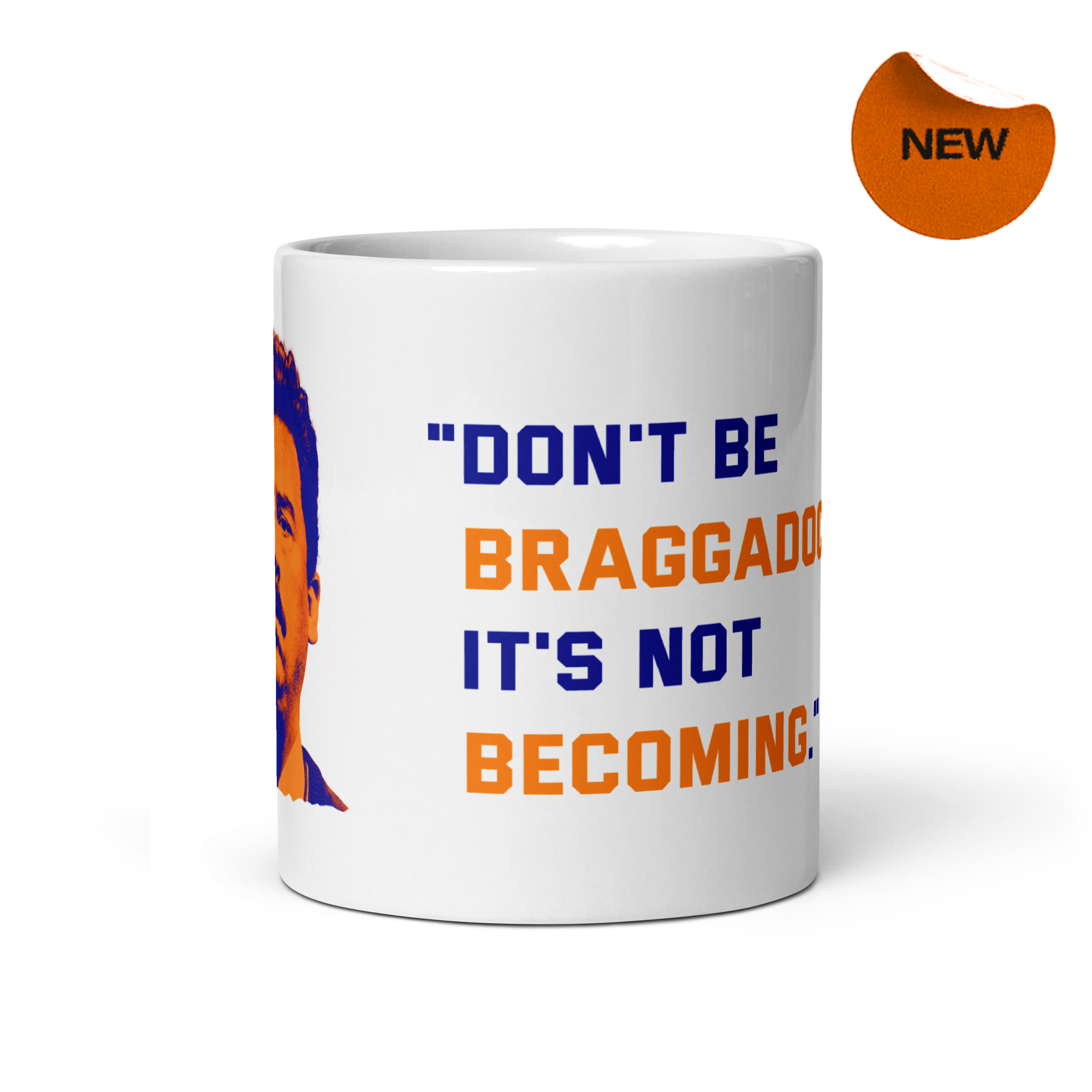 GAMBY QUOTE MUG