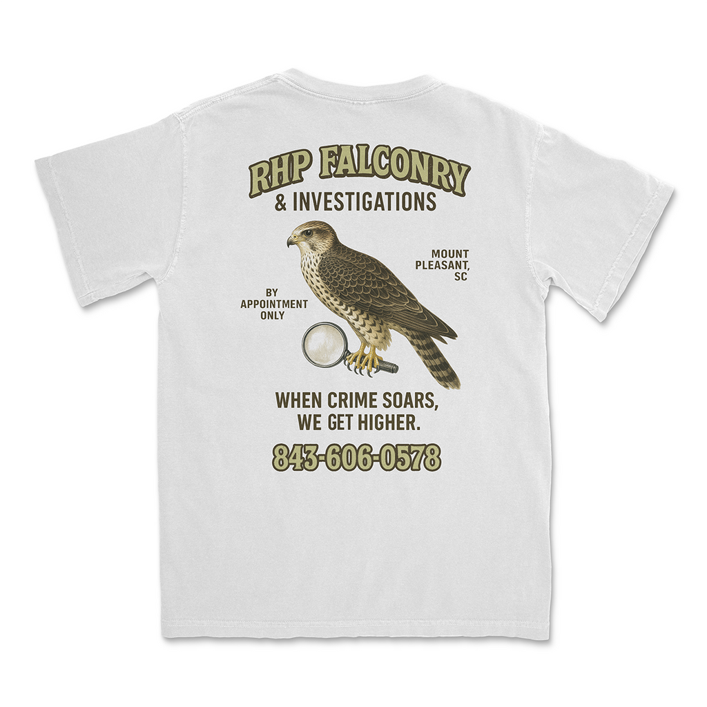 FALCONRY TEE