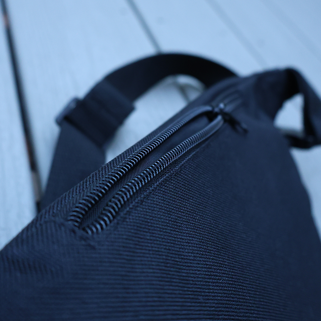 FIXIN'S FANNY PACK - BLACK