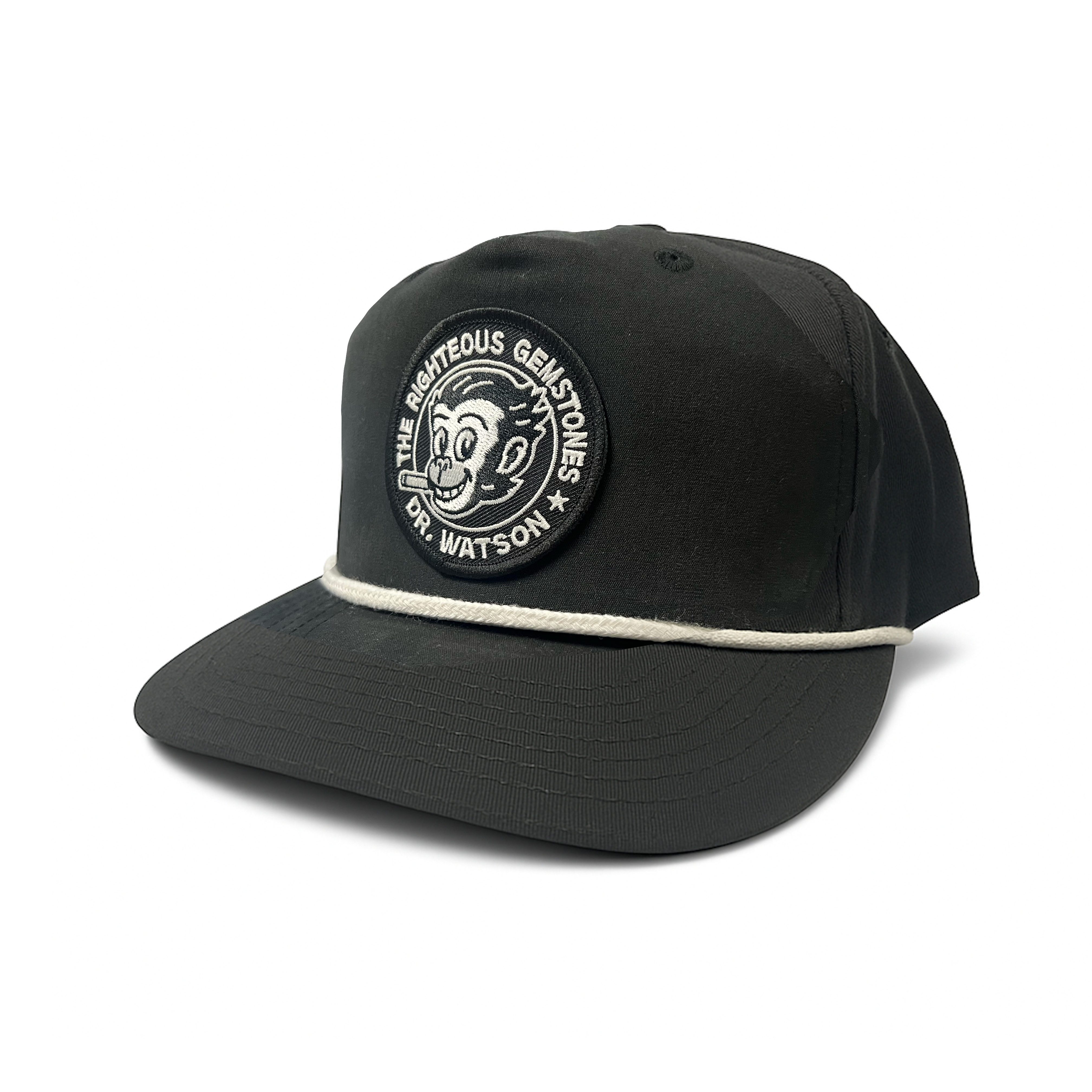 DR WATSON GOLF ROPE HAT