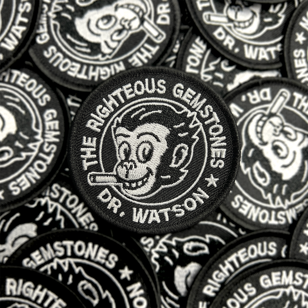 DR. WATSON PATCH