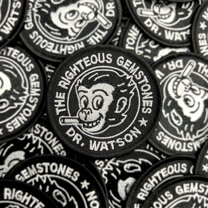 DR. WATSON PATCH