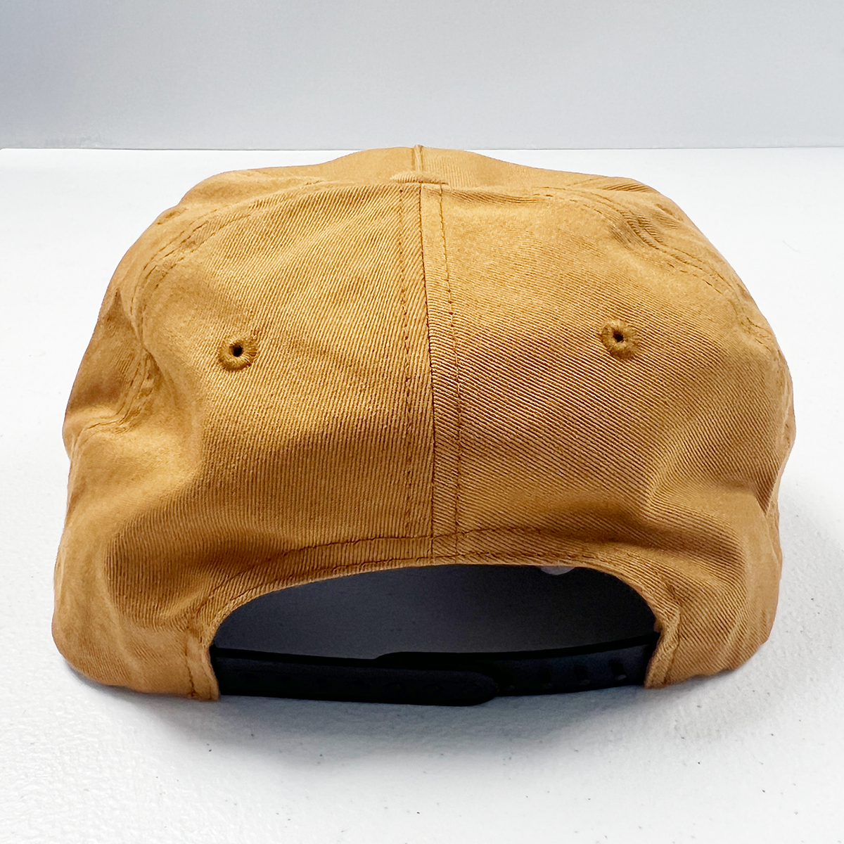 FIXIN'S SNAPBACK CAMPER HAT - DIJON