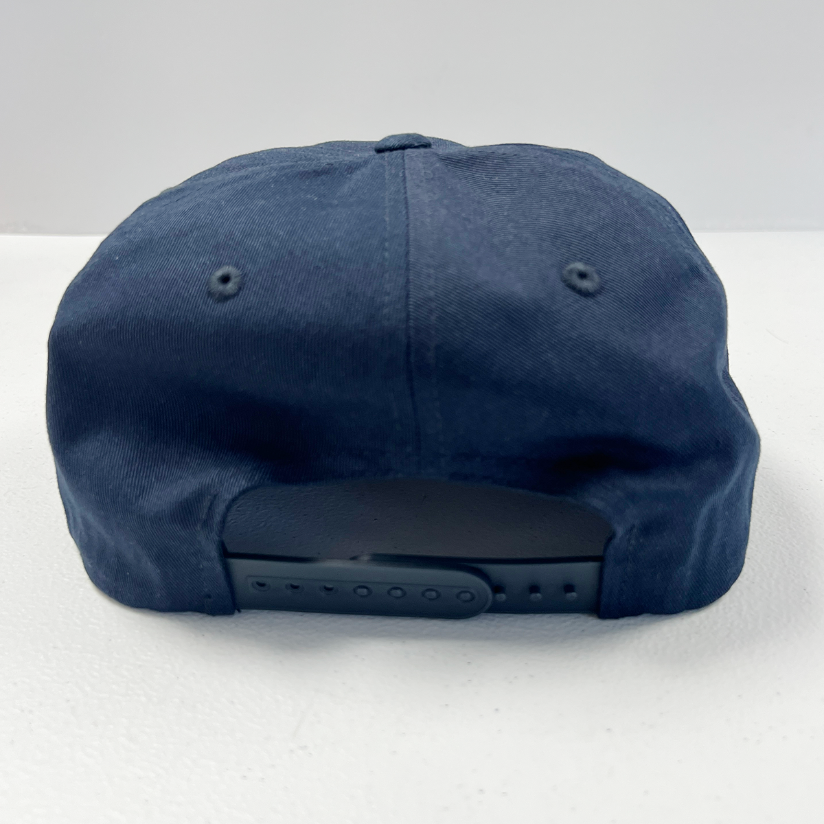 FIXIN'S SNAPBACK CAMPER HAT - BLUE