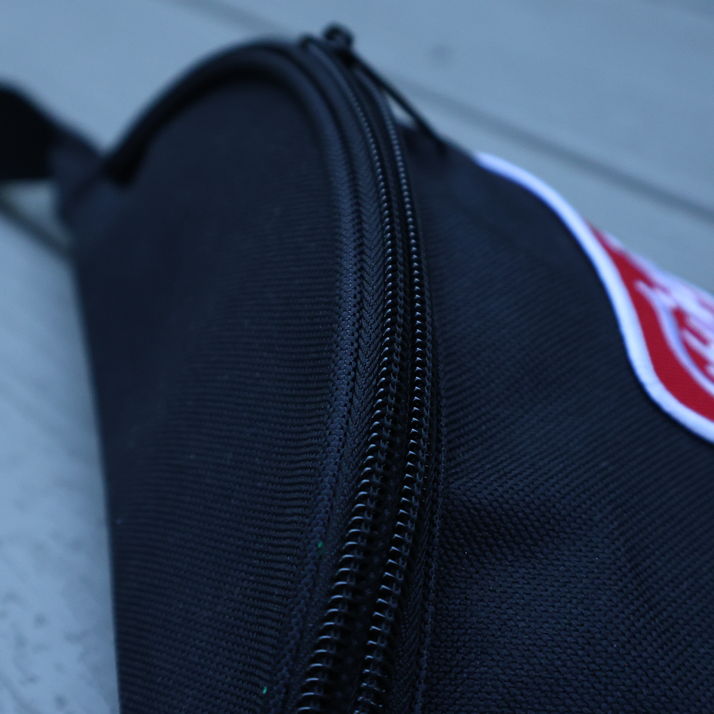FIXIN'S FANNY PACK - BLACK