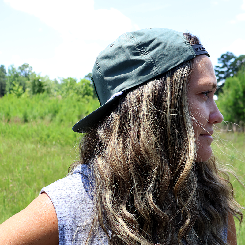 GO OUTSIDE NERD PATCH HAT - SNAPBACK