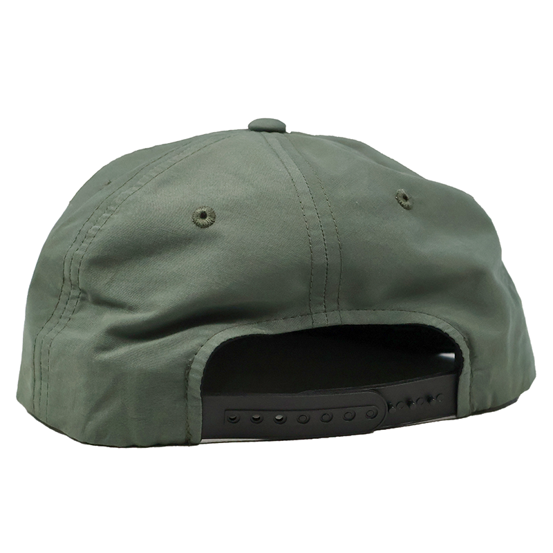 GO OUTSIDE NERD PATCH HAT - SNAPBACK *PREORDER*